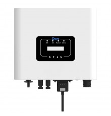 Інвертор мережевий 6kW Deye SUN-6K-G05P1-EU-AM2, однофазний
