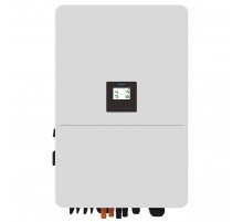 Інвертор гібридний 80kW Deye SUN-80K-SG02HP3-EU-EM6, трифазний