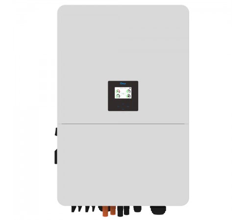 Інвертор гібридний 80kW Deye SUN-80K-SG02HP3-EU-EM6, трифазний