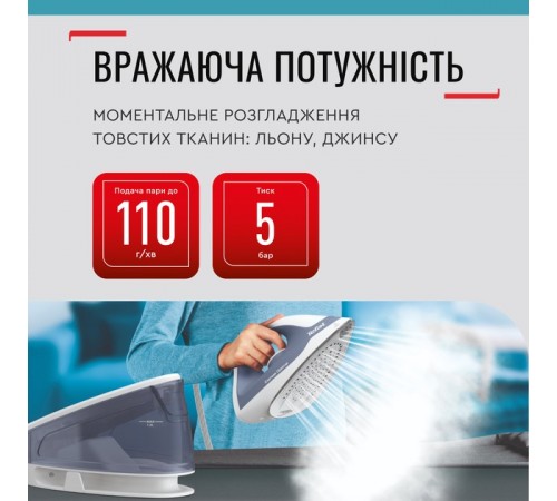 Праска Tefal Express Optimal SV4110E0 Праска Tefal Express Optimal SV4110E0