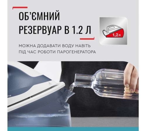 Праска Tefal Express Optimal SV4110E0 Праска Tefal Express Optimal SV4110E0