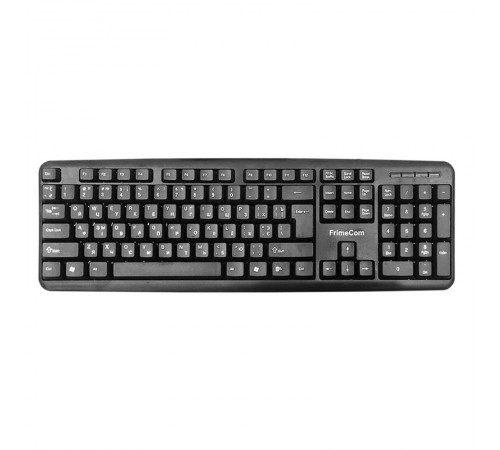 Клавіатура FrimeCom SW-K100 USB Black
