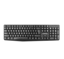 Клавіатура FrimeCom SW-K120 USB Black