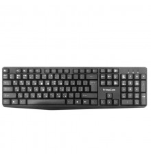 Клавіатура FrimeCom SW-K120 USB Black