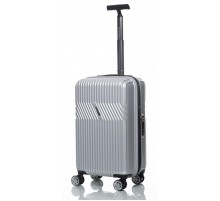 Валіза Sumdex 20" (SWRH-720 MS) серебриста