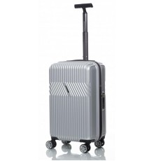 Валіза Sumdex 20" (SWRH-720 MS) серебриста