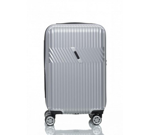 Валіза Sumdex 20" (SWRH-720 MS) серебриста