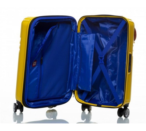 Валіза Sumdex 20" (SWRH-720 Y) жовта