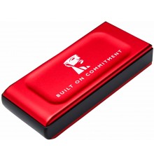 Накопичувач зовнішній SSD Portable USB 2.0ТB Kingston SXS1000 BoC Red (SXS1000R/2000GA)