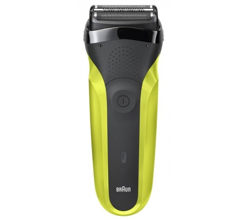 Електробритва Braun Series 3 300s Black/Green