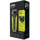 Електробритва Braun Series 3 300s Black/Green