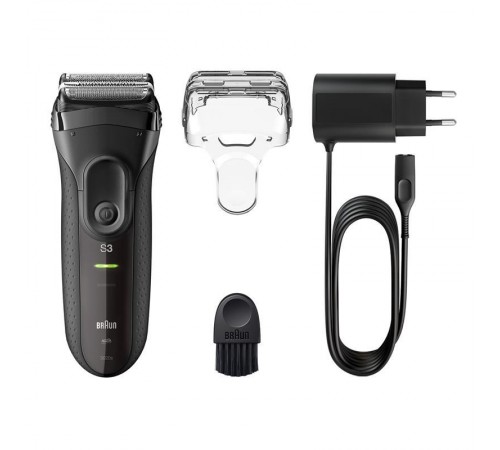 Електробритва Braun Series 3 3020 Black