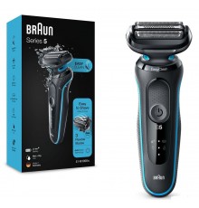 Електробритва Braun Series 5 51-M1000s Black/Mint