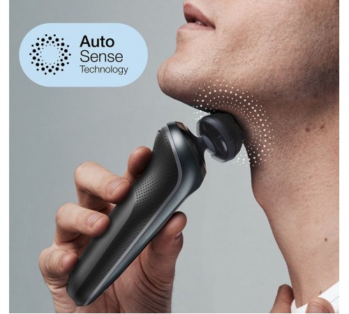 Електробритва Braun Series 6 61-N1000s Black/Black