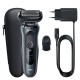 Електробритва Braun Series 6 61-N1000s Black/Black