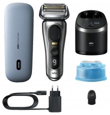 Електробритва Braun Series 9 Pro+ 9577cc Wet&Dry