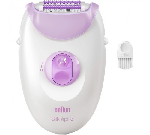 Епілятор Braun Silk-epil 3 SE 3-000