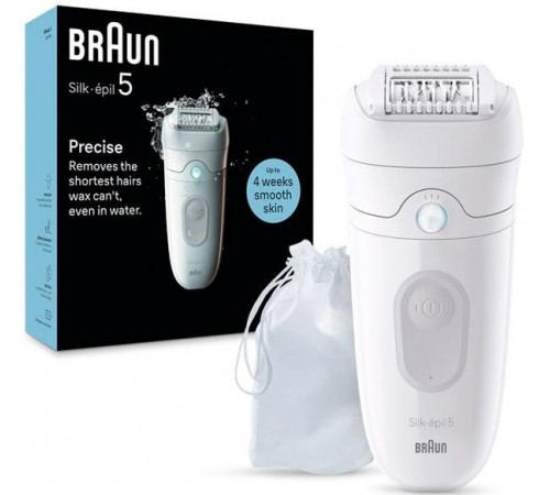 Епілятор Braun Silk-epil 5 SE 5-011