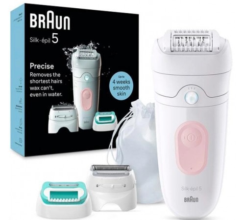 Епілятор Braun Silk-epil 5 SE 5-050