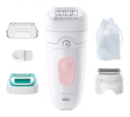 Епілятор Braun Silk-epil 5 SE 5-050