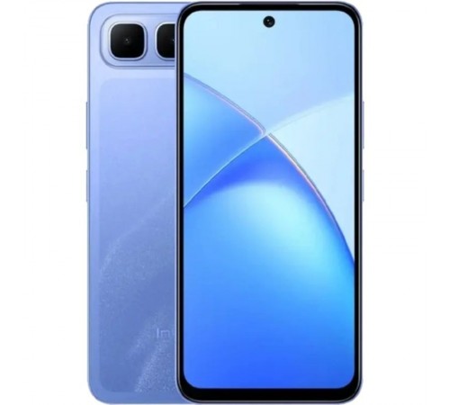 Смартфон Infinix Smart 10 Plus X6725B 4/128GB Iris Blue
