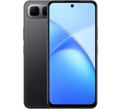 Смартфон Infinix Smart 10 Plus X6725B 4/128GB Sleek Black Смартфон Infinix Smart 10 Plus X6725B 4/128GB Sleek Black