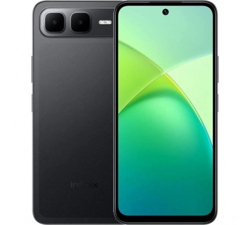 Смартфон Infinix Smart 10 Plus X6725B 4/128GB Sleek Black