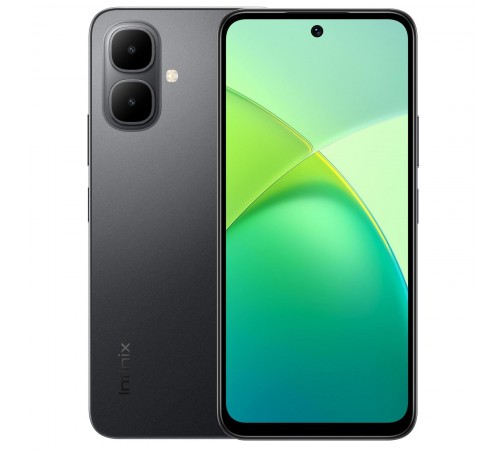 Смартфон Infinix Smart 10 X6725 4/64GB Sleek Black