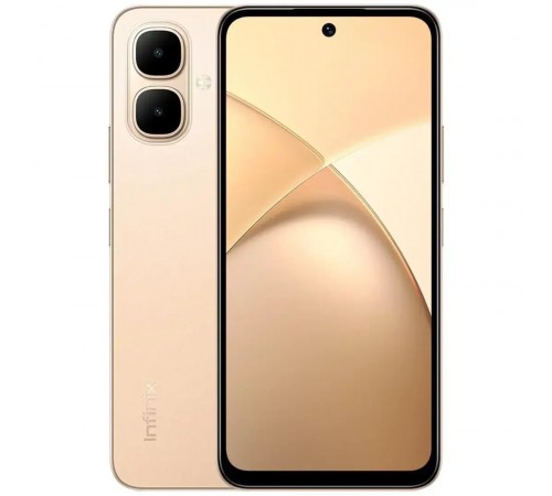 Смартфон Infinix Smart 10 X6725 4/64GB Twilight Gold