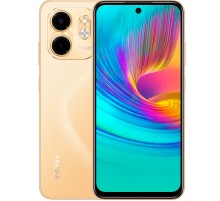 Смартфон Infinix Smart 9 X6532 4/128GB Sandstone Gold