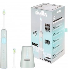Зубна електрощітка Vitammy Smils Aluminium