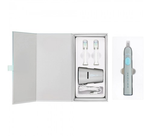 Зубна електрощітка Vitammy Smils Aluminium