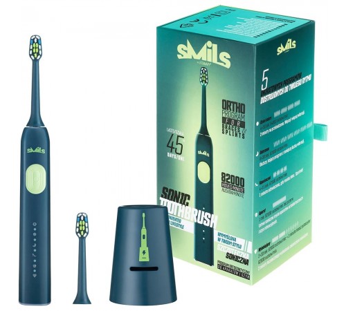 Зубна електрощітка Vitammy Smils Deep Water