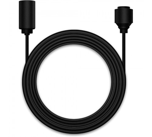 Кабель подовжувач для сонячної панелі 4,5 М Reolink Solar EX Cable(USB-C) Black