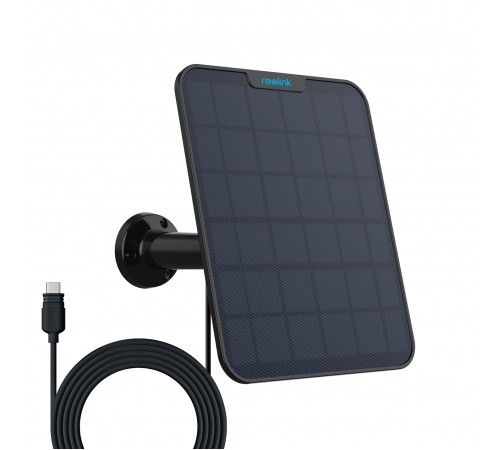 Сонячна панель Reolink Solar Panel 2 Black
