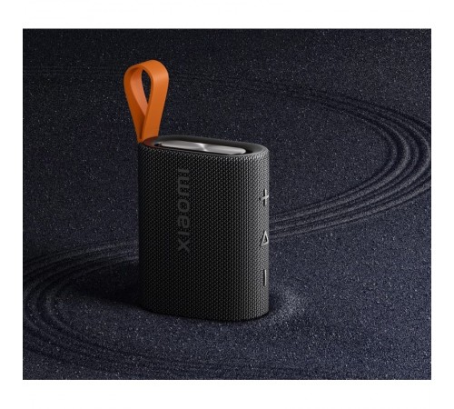 Акустична система Xiaomi Sound Pocket Black (QBH4269GL)_EU Акустична система Xiaomi Sound Pocket Black (QBH4269GL)_EU