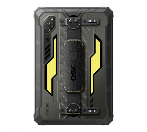 Планшет Oscal Spider 10 8/256GB 4G Dual Sim Black