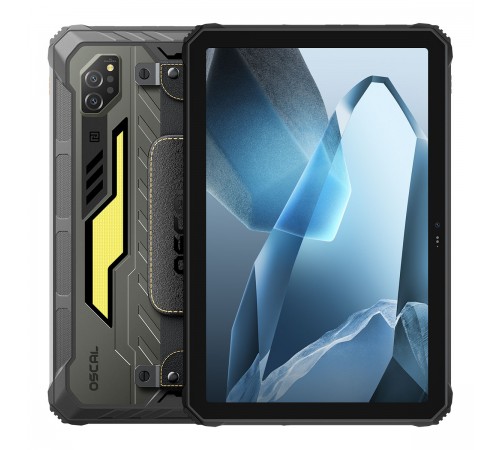 Планшет Oscal Spider 10 8/256GB 4G Dual Sim Black