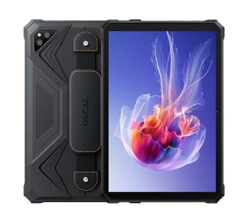Планшет Oscal Spider 8 8/128GB Dual Sim LTE Black_