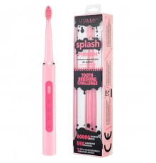 Зубна електрощітка Vitammy Splash Pinkish (від 8 років)