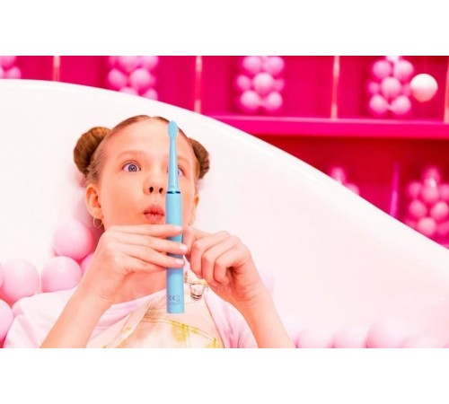 Зубна електрощітка Vitammy Splash Yello (від 8 років)