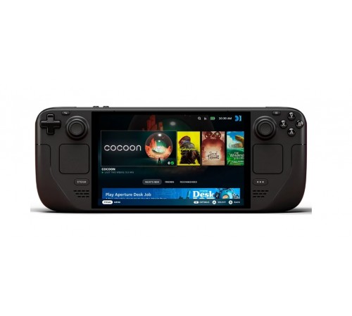 Ігрова консоль Valve Steam Deck OLED 1030 512GB Black_JP Ігрова консоль Valve Steam Deck OLED 1030 512GB Black_JP