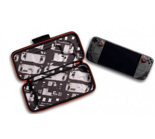 Ігрова консоль Valve Steam Deck OLED 1030 512GB Black_JP Ігрова консоль Valve Steam Deck OLED 1030 512GB Black_JP