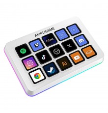 Контролер Fifine Stream Deck D6W