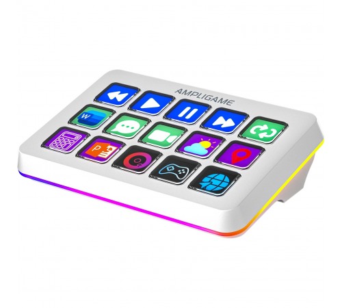 Контролер Fifine Stream Deck D6W