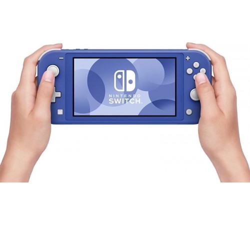 Ігрова консоль Nintendo Switch Lite HDH-001 Blue_JP