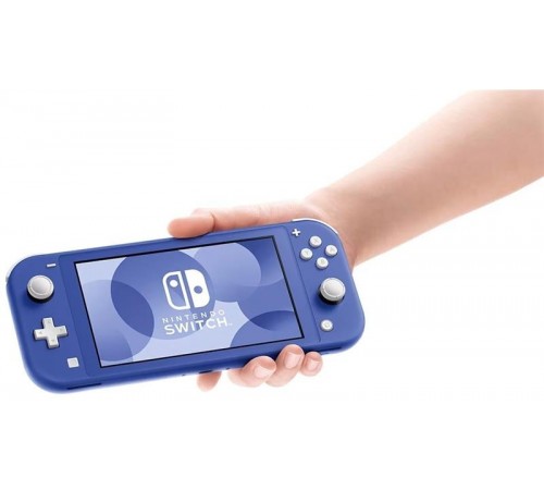 Ігрова консоль Nintendo Switch Lite HDH-001 Blue_JP