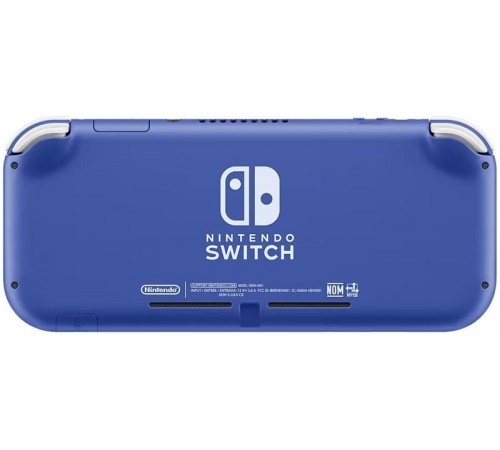 Ігрова консоль Nintendo Switch Lite HDH-001 Blue_JP