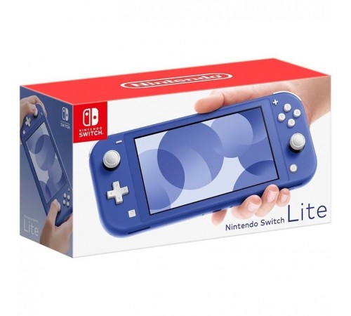Ігрова консоль Nintendo Switch Lite HDH-001 Blue_JP