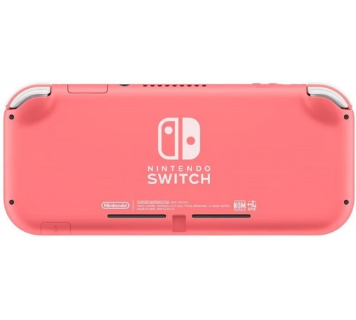 Ігрова консоль Nintendo Switch Lite HDH-001 Coral_JP
